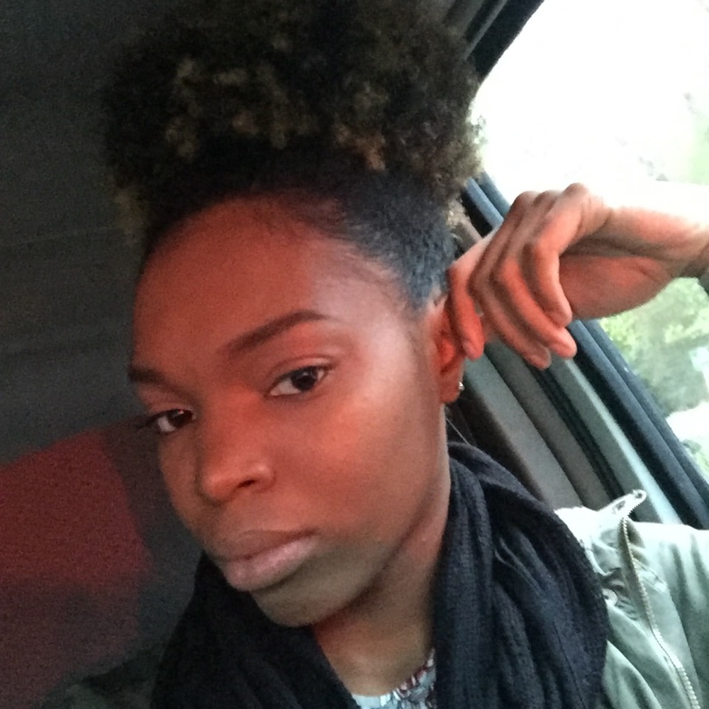 Meet your Posher, Moriah